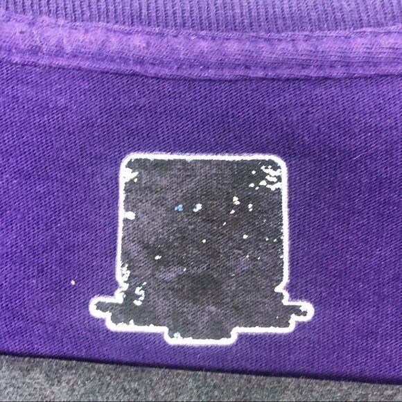 ECU | East Carolina University DIY Lace Up Tee L - Picture 4 of 6